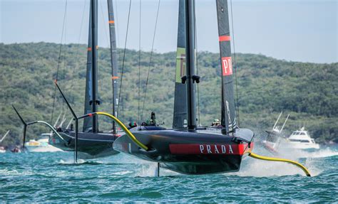 next prada cup race day|america's cup race track.